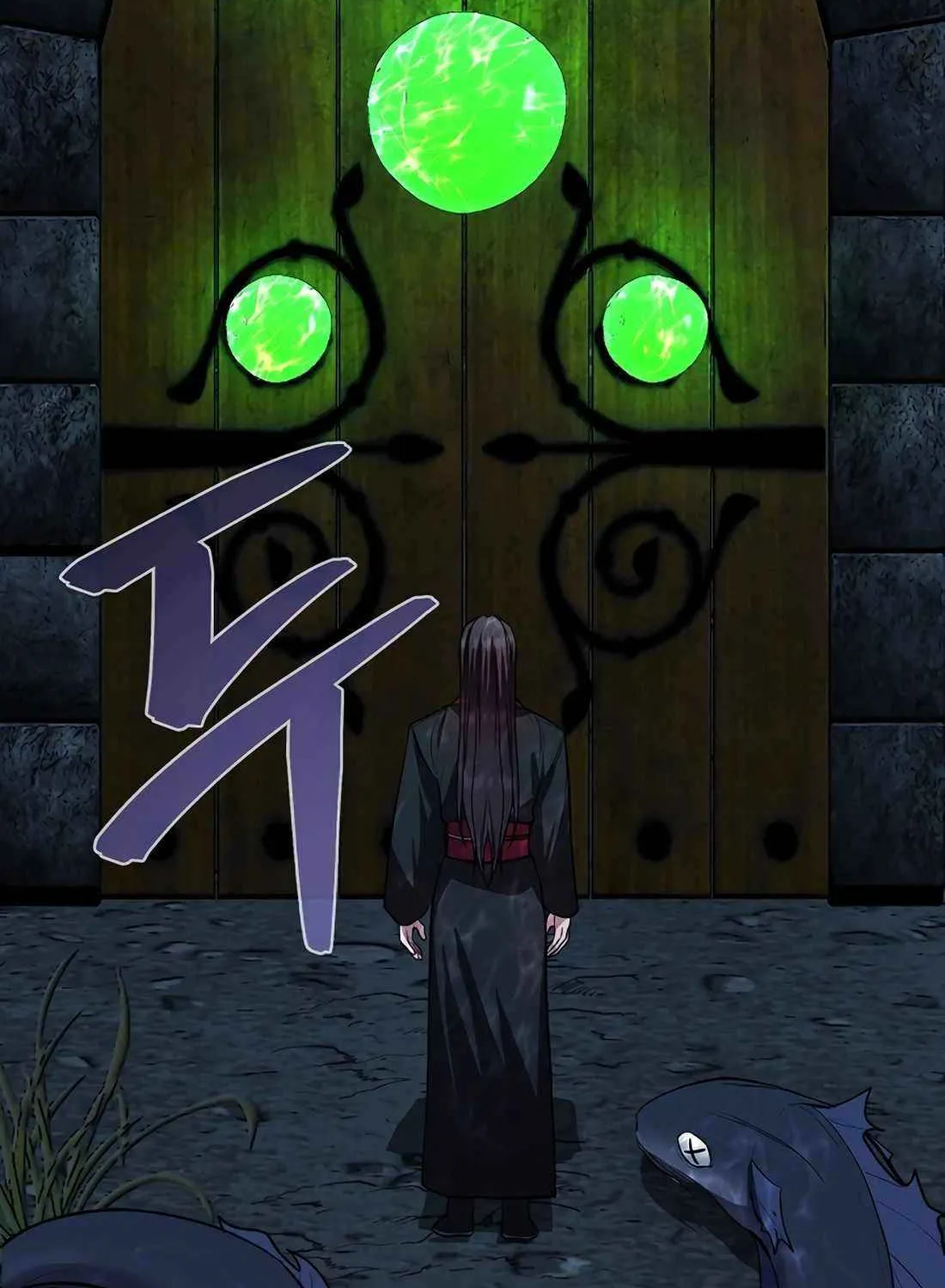 Reincarnation Of A Martial Prodigy Kainu Manga Chapter 32 Page 107
