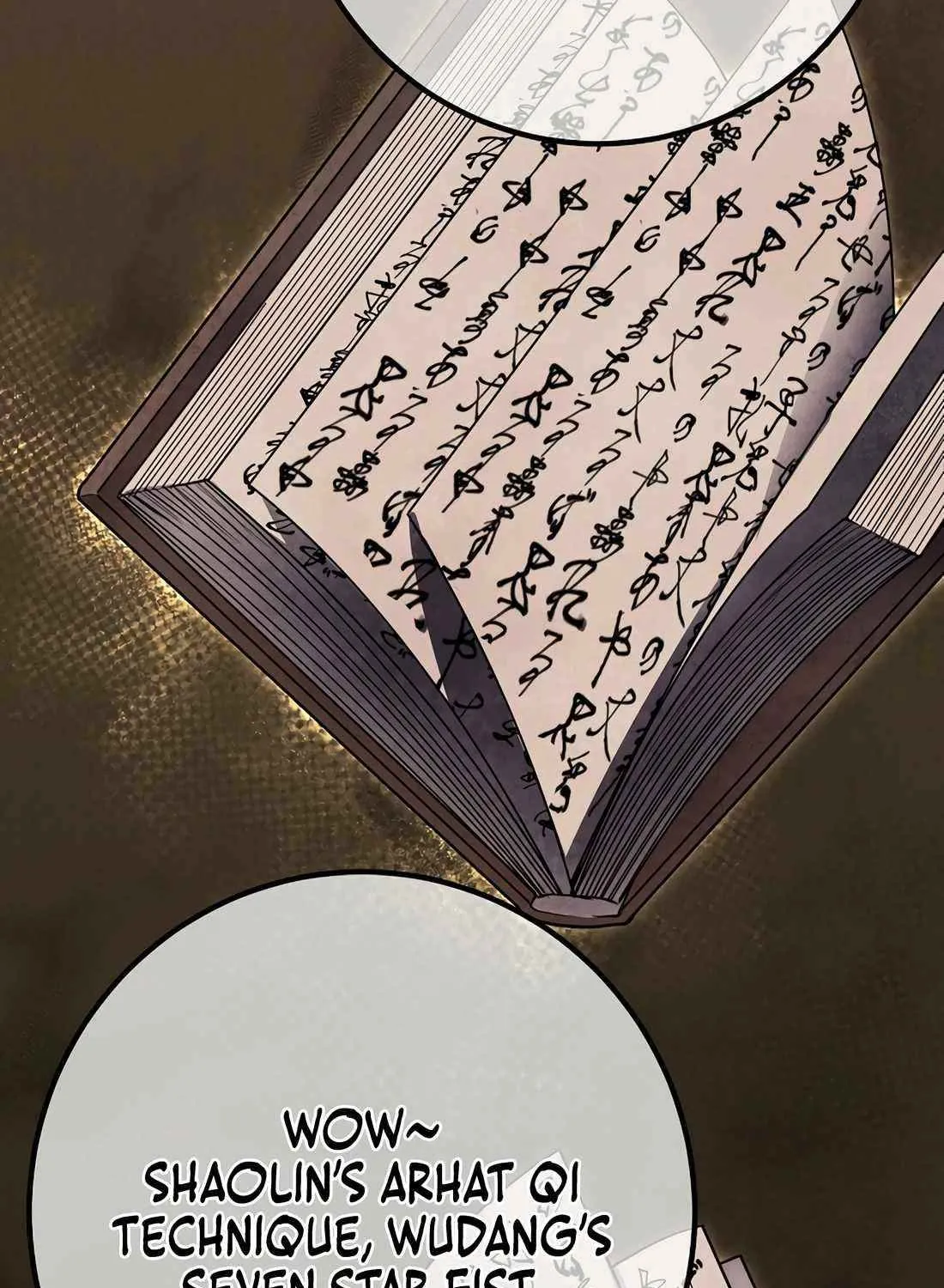 Reincarnation Of A Martial Prodigy Kainu Manga Chapter 32 Page 129