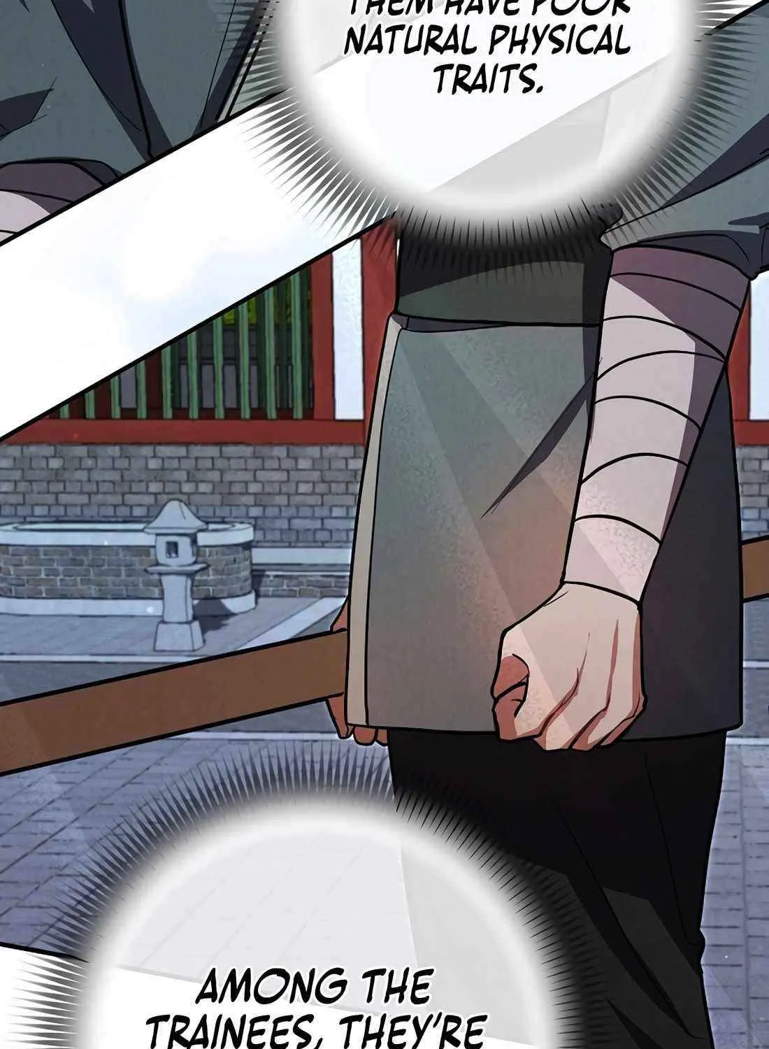 Reincarnation Of A Martial Prodigy Kainu Manga Chapter 31 Page 91