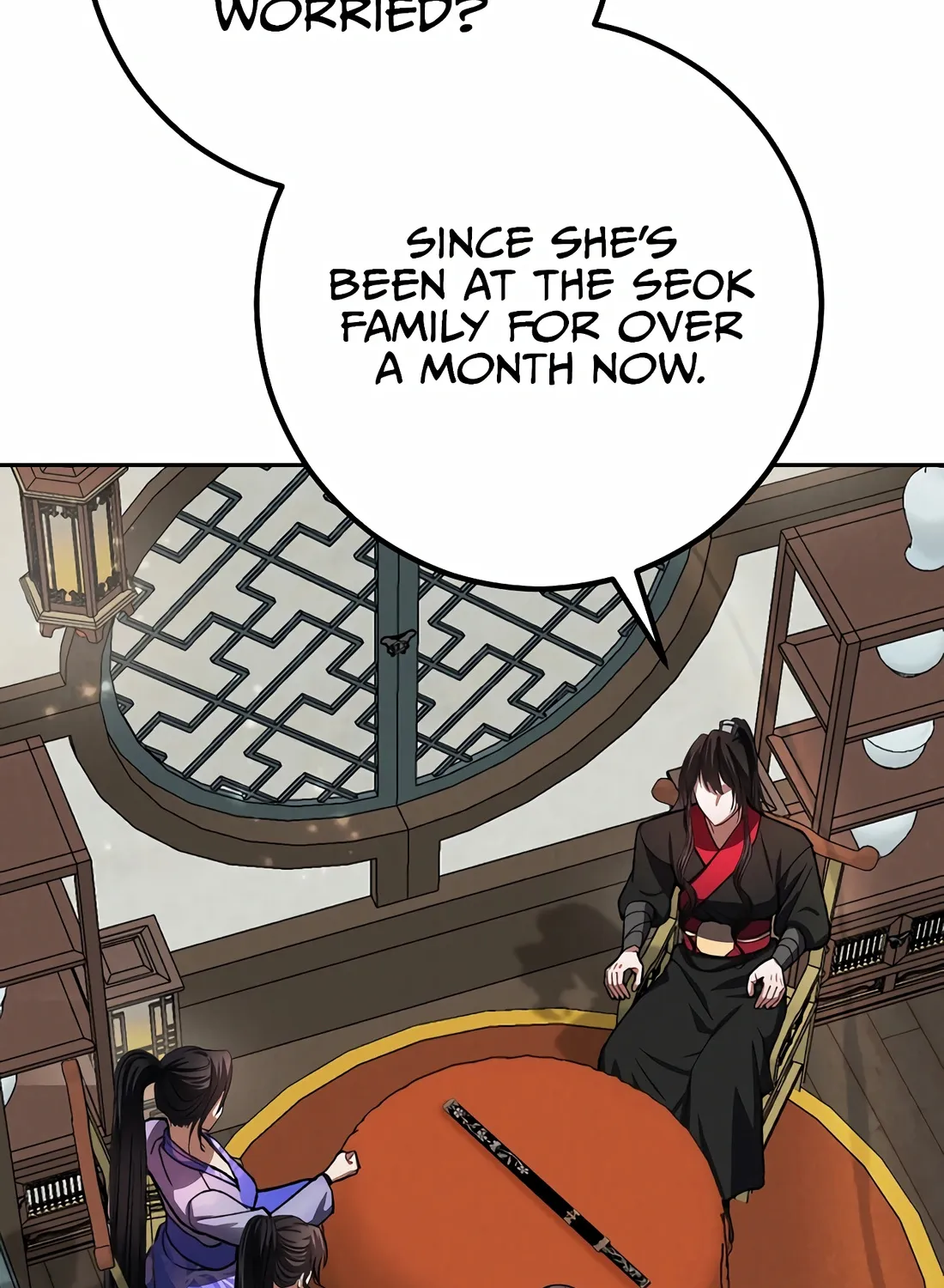 Reincarnation Of A Martial Prodigy Kainu Manga Chapter 13 Page 40