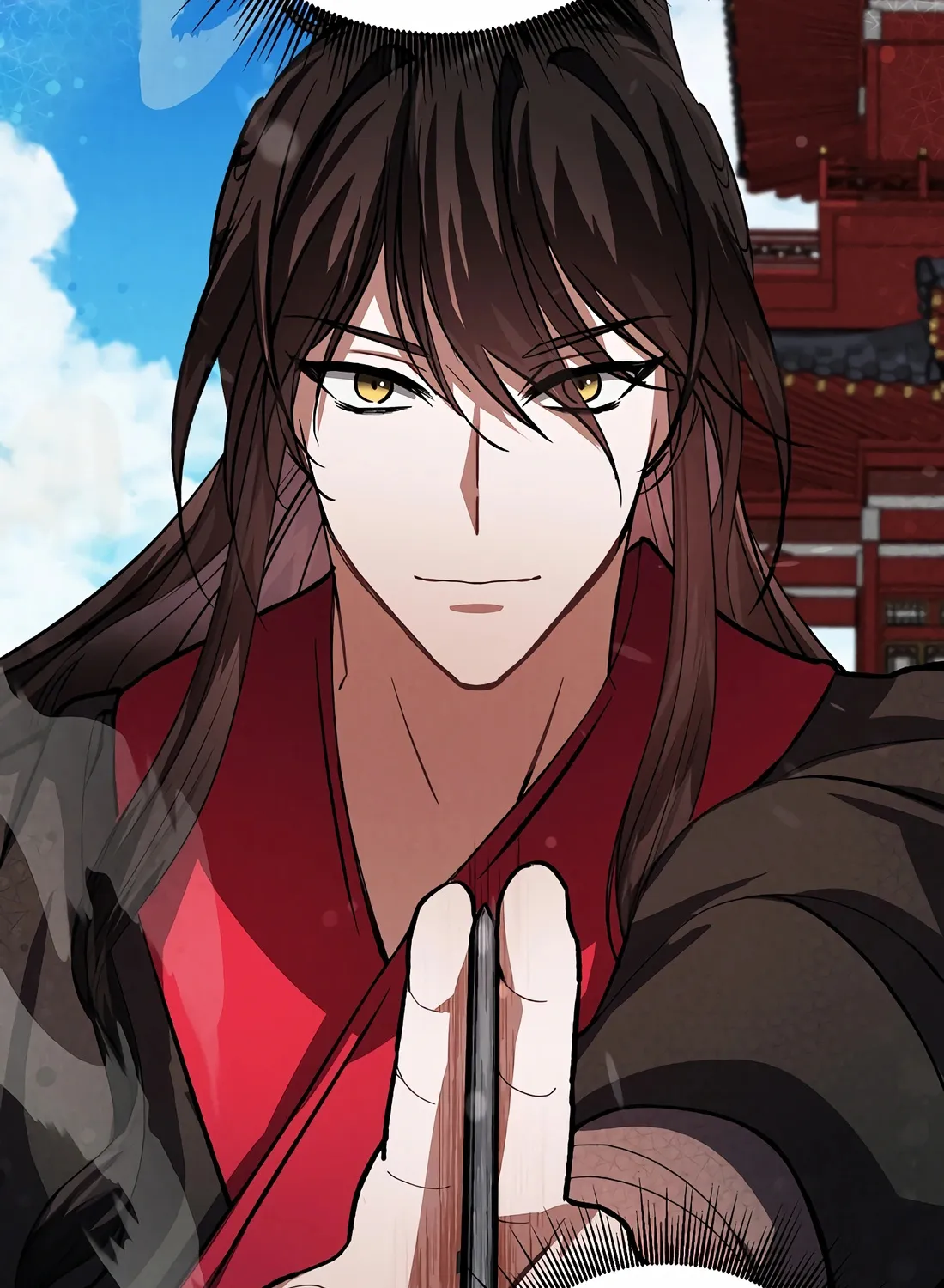 Reincarnation Of A Martial Prodigy Kainu Manga Chapter 12 Page 133