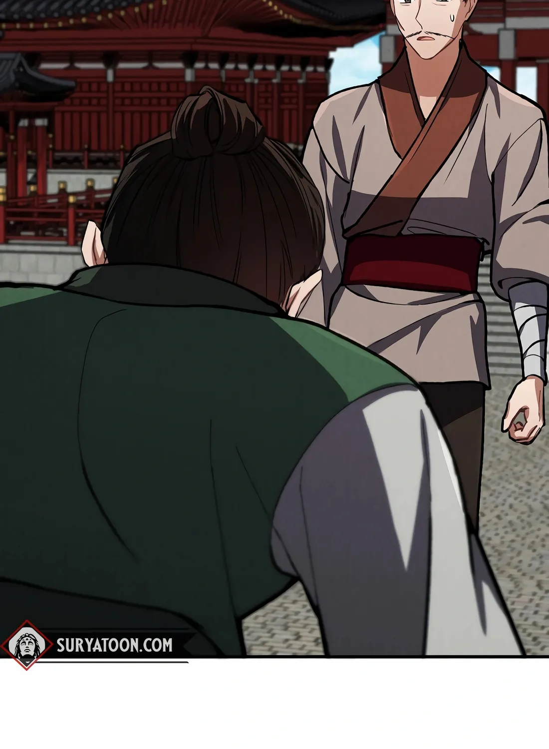 Reincarnation Of A Martial Prodigy Kainu Manga Chapter 12 Page 181