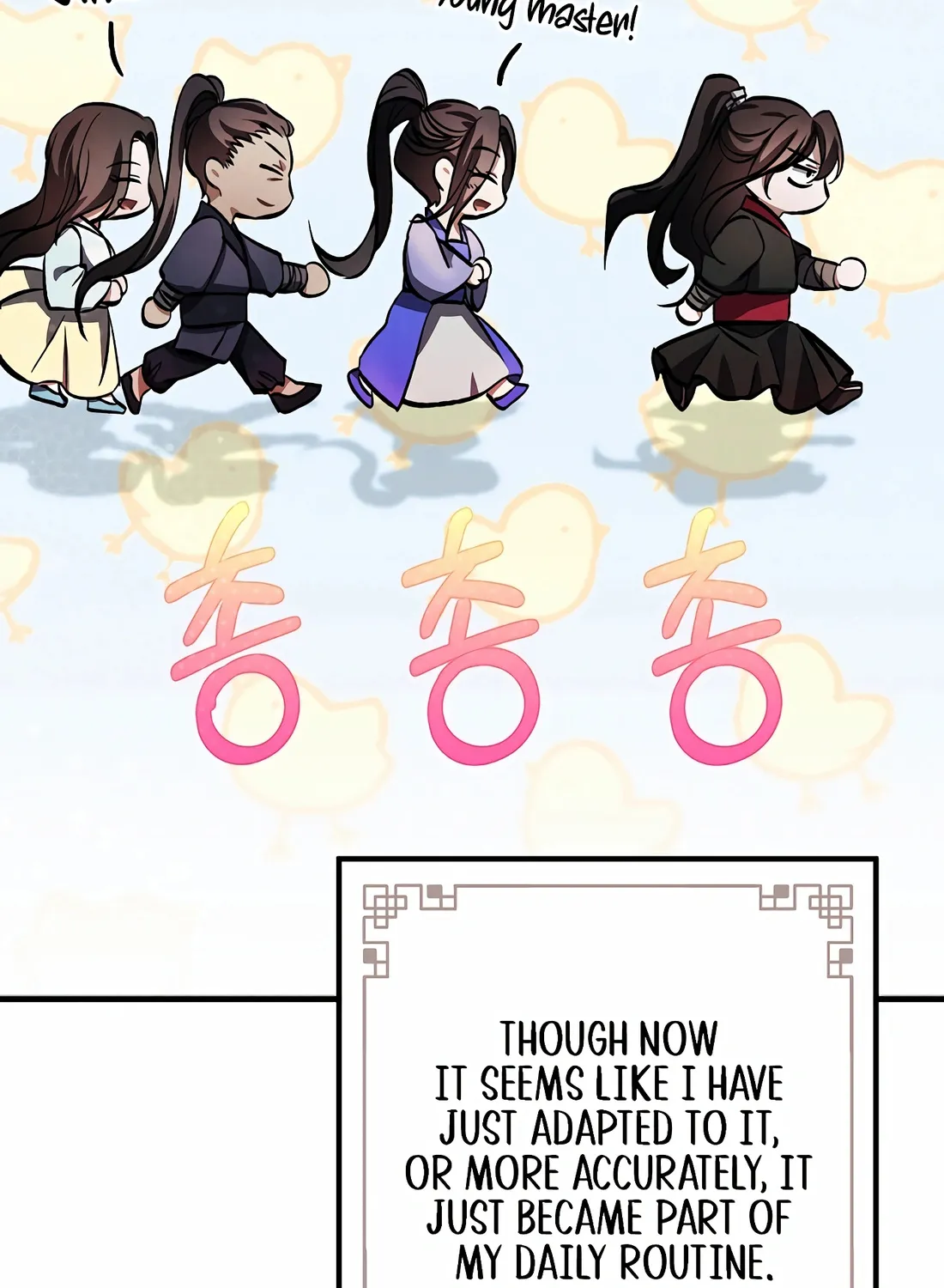 Reincarnation Of A Martial Prodigy Kainu Manga Chapter 12 Page 208