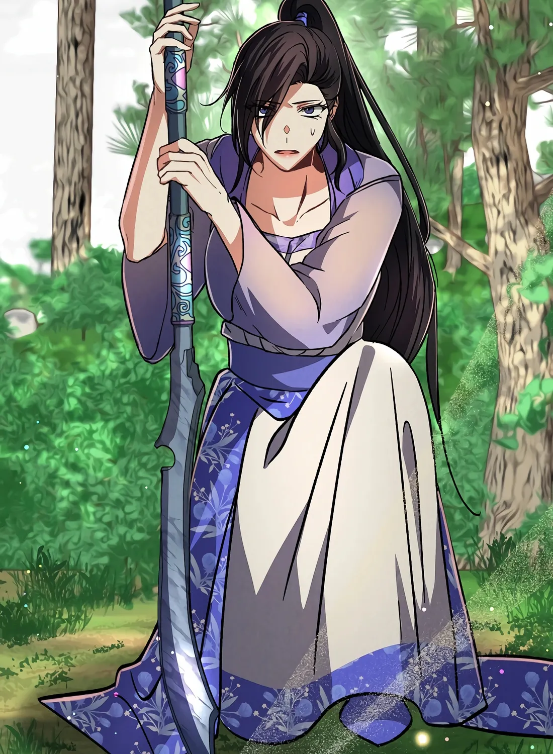 Reincarnation Of A Martial Prodigy Kainu Manga Chapter 6 Page 69