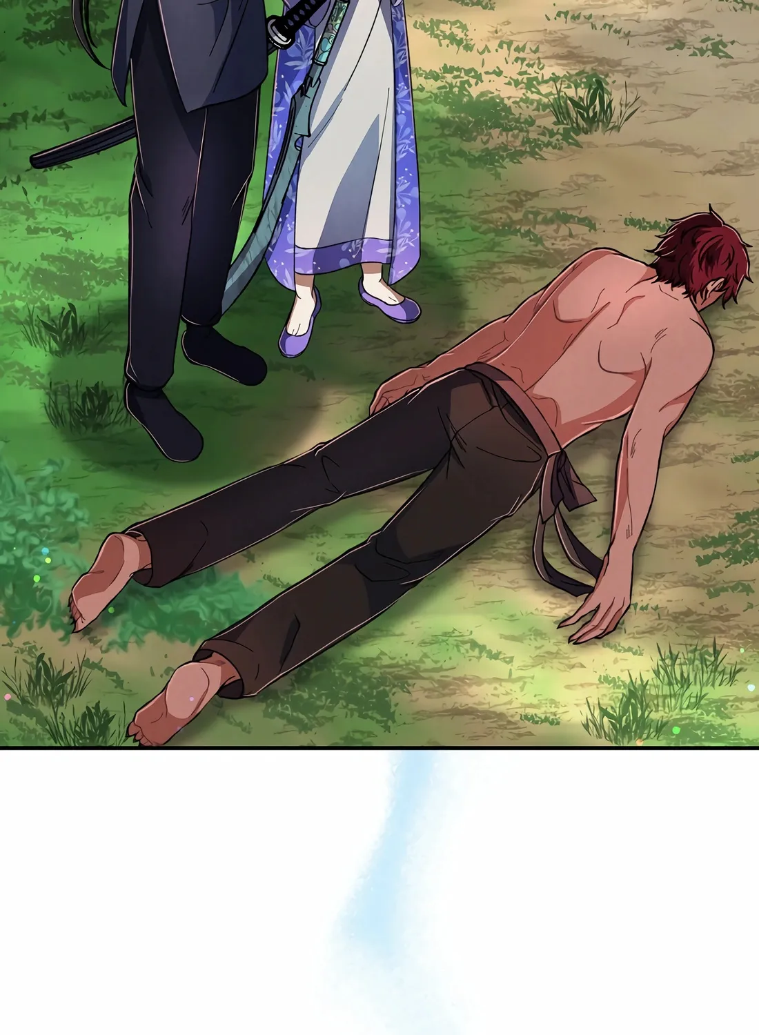 Reincarnation Of A Martial Prodigy Kainu Manga Chapter 6 Page 123
