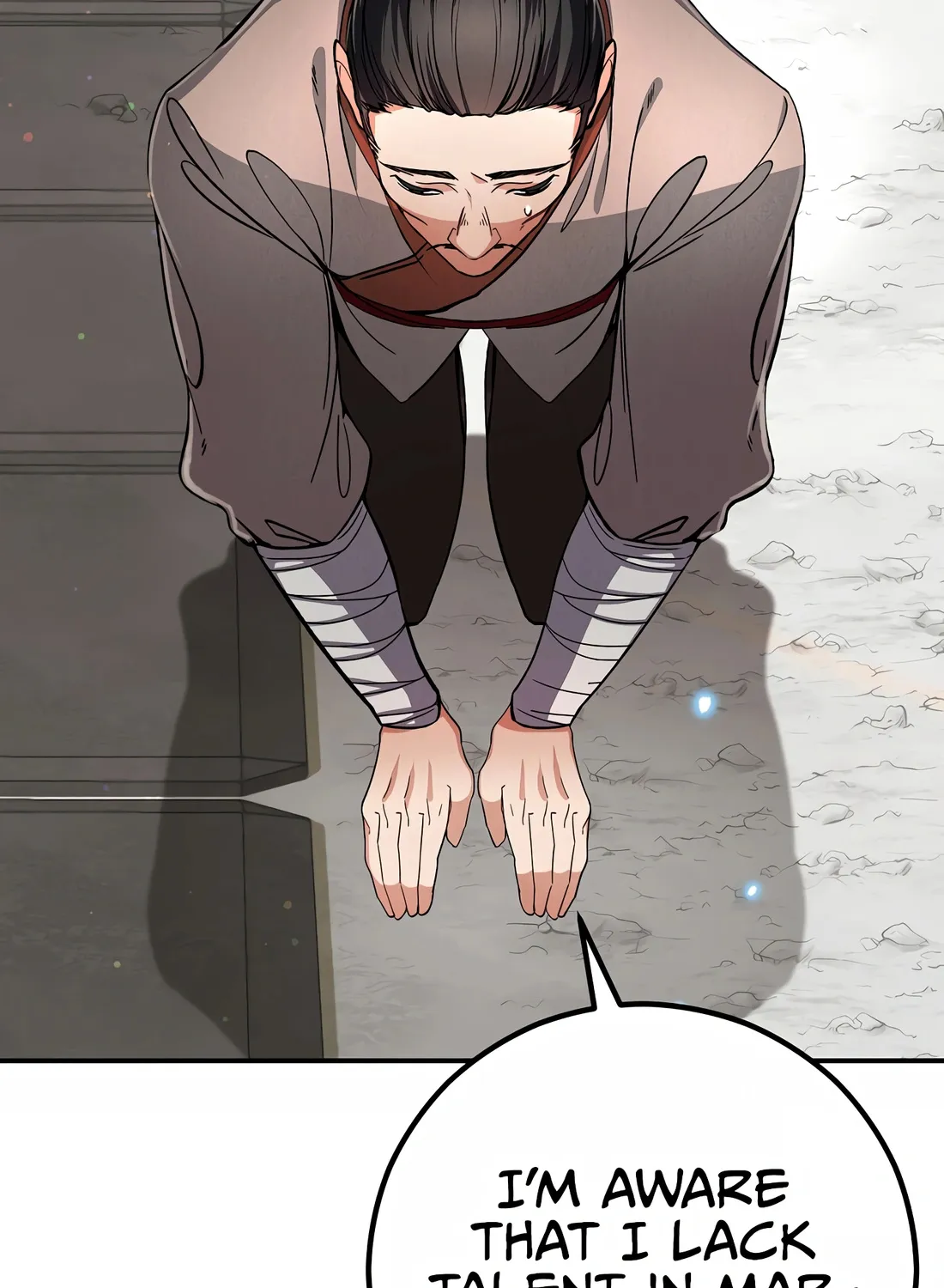 Reincarnation Of A Martial Prodigy Kainu Manga Chapter 5 Page 4
