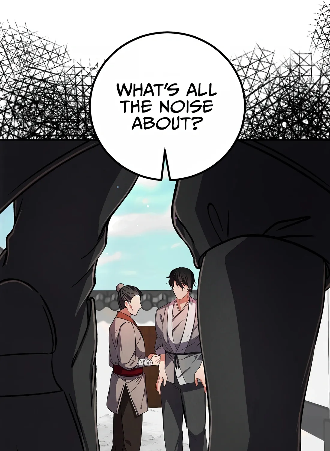 Reincarnation Of A Martial Prodigy Kainu Manga Chapter 4 Page 193