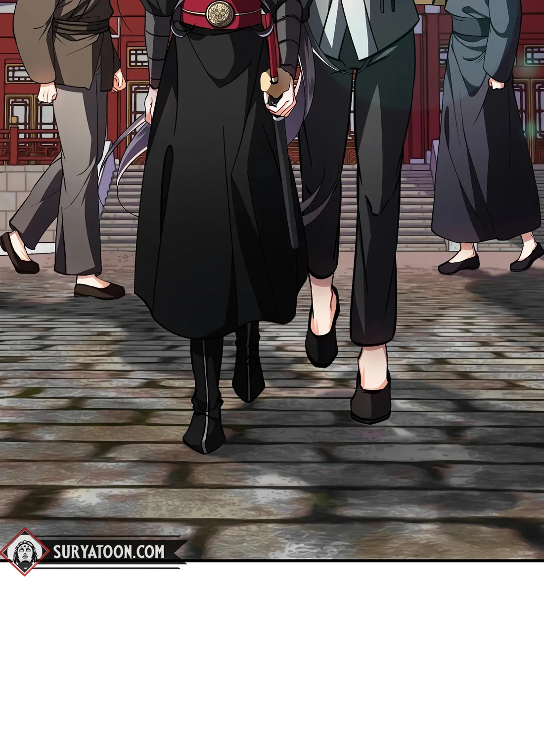 Reincarnation Of A Martial Prodigy Kainu Manga Chapter 3 Page 8