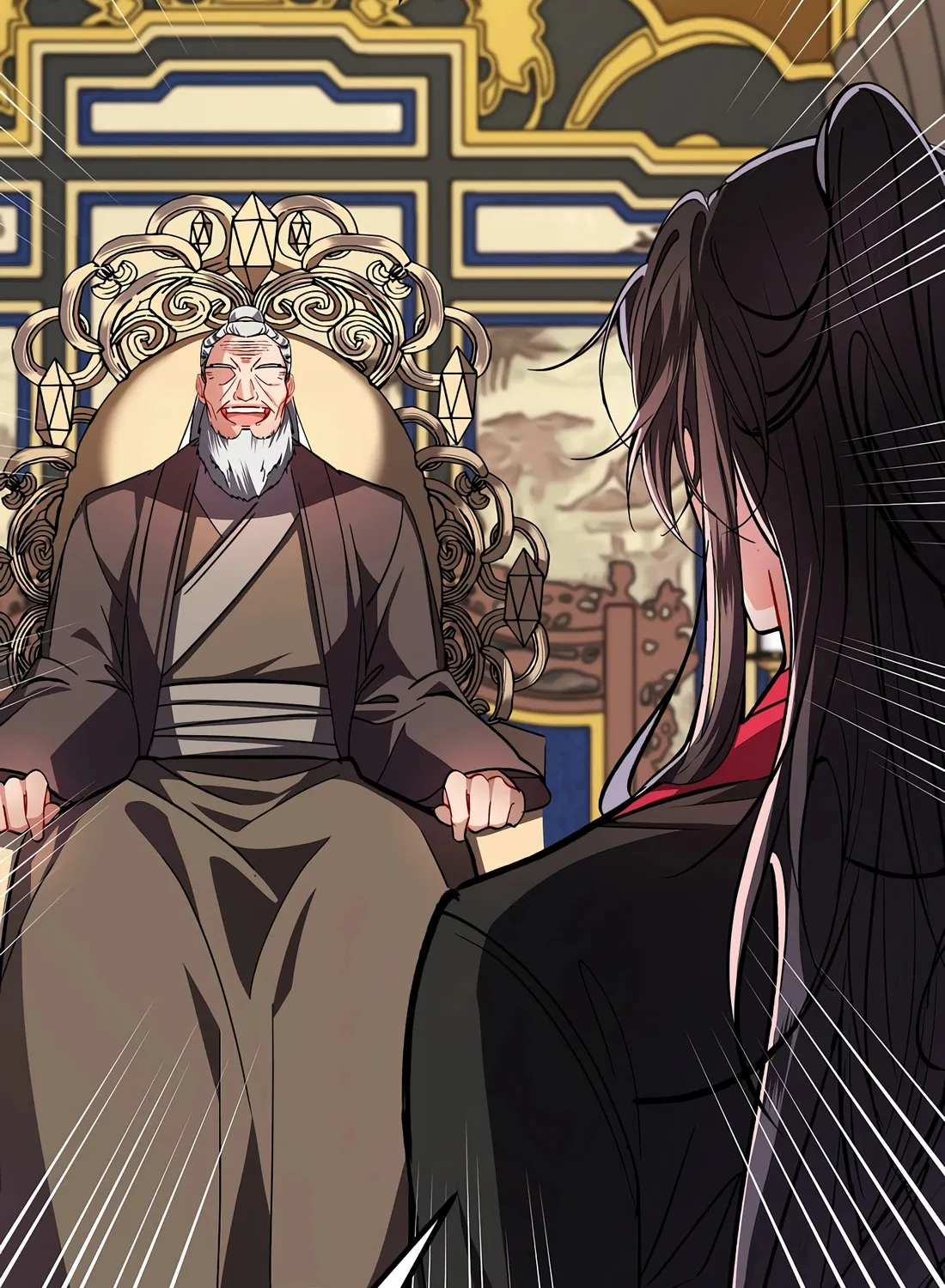 Reincarnation Of A Martial Prodigy Kainu Manga Chapter 3 Page 214