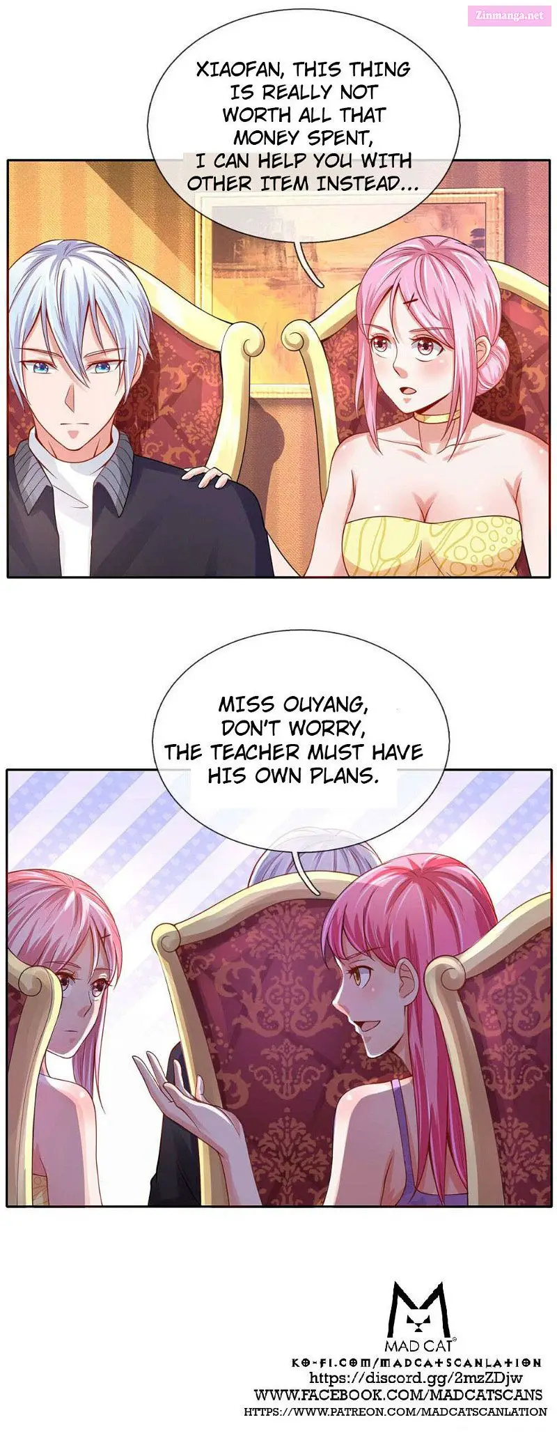 I'm The Great Immortal Kainu Manga Chapter 40 Page 10