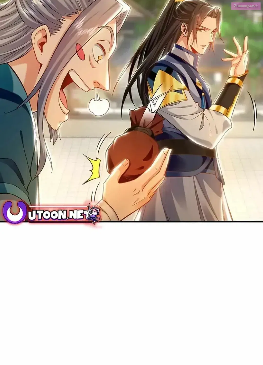 1 Million Times Attack Speed Kainu Manga Chapter 89 Page 3