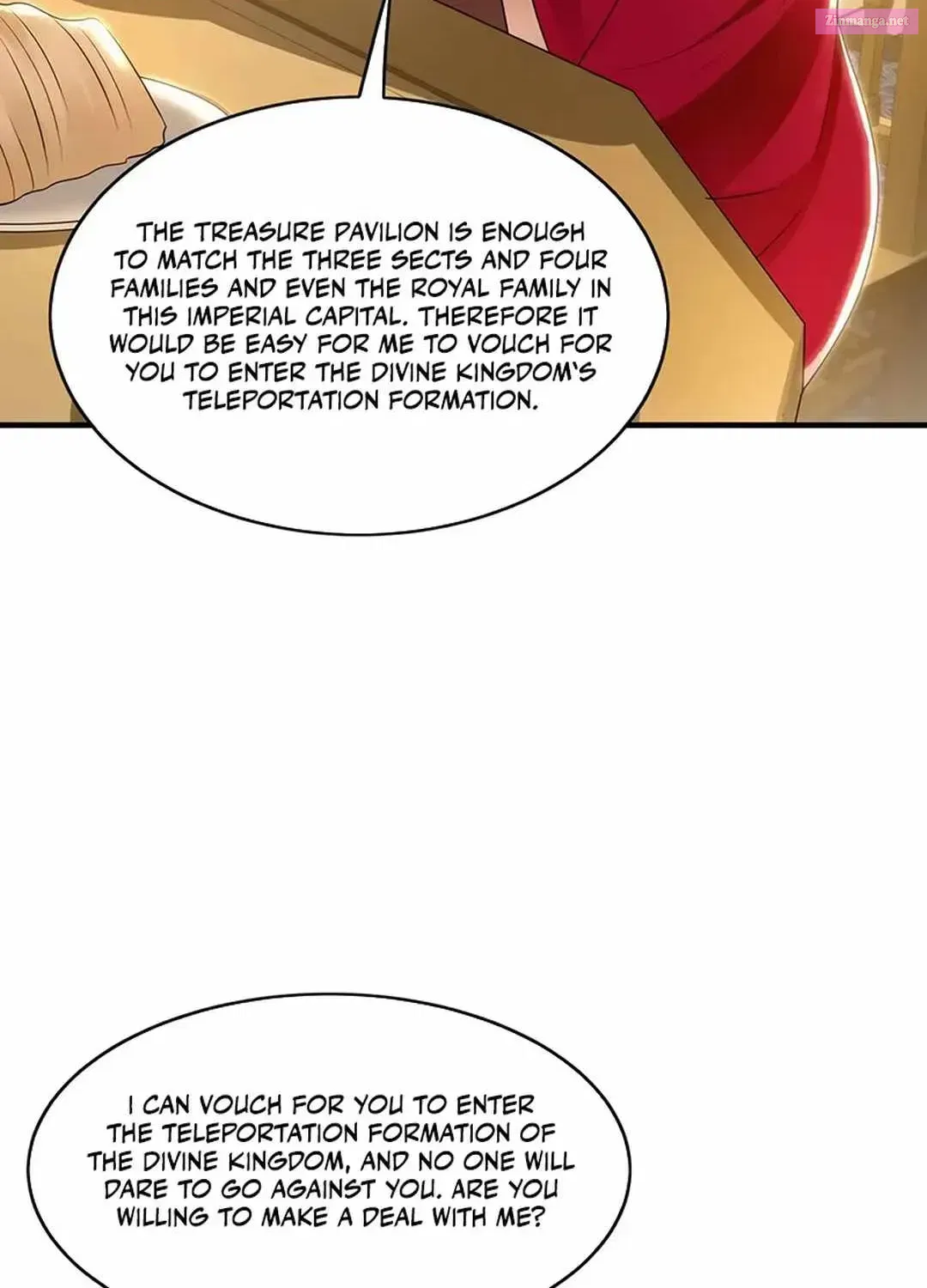 1 Million Times Attack Speed Kainu Manga Chapter 89 Page 40
