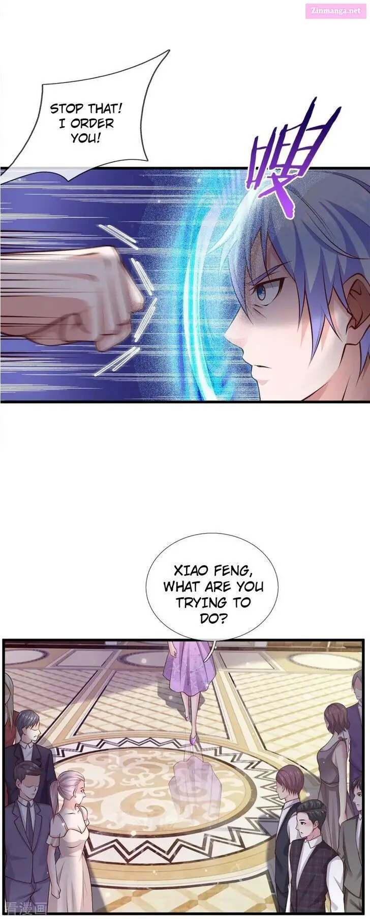 I'm The Great Immortal Kainu Manga Chapter 38 Page 3