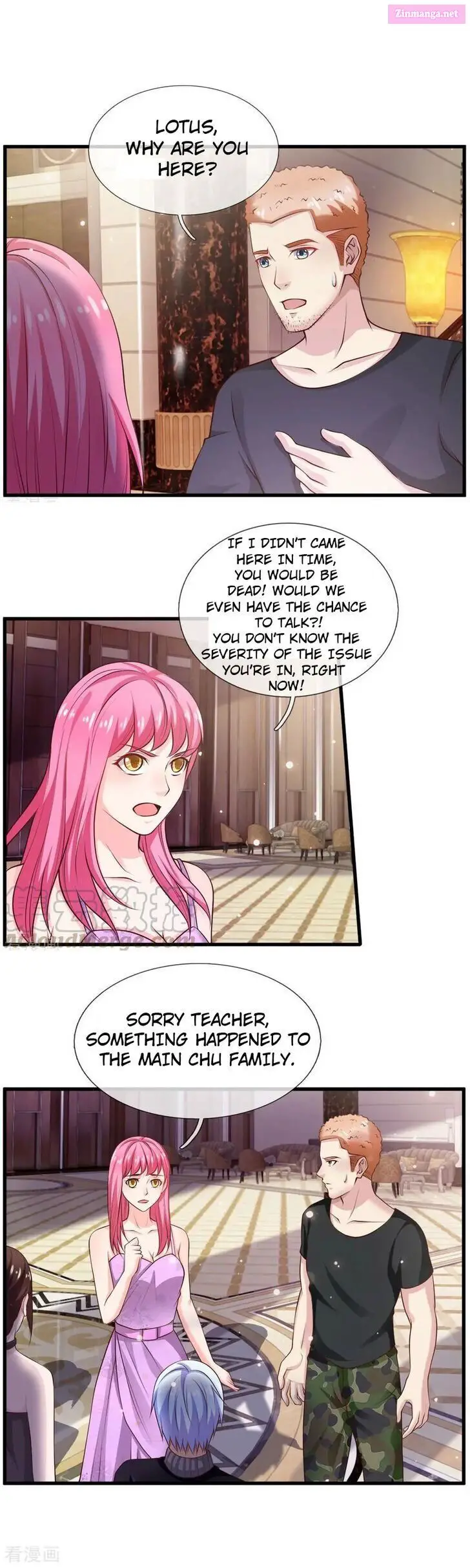 I'm The Great Immortal Kainu Manga Chapter 38 Page 5