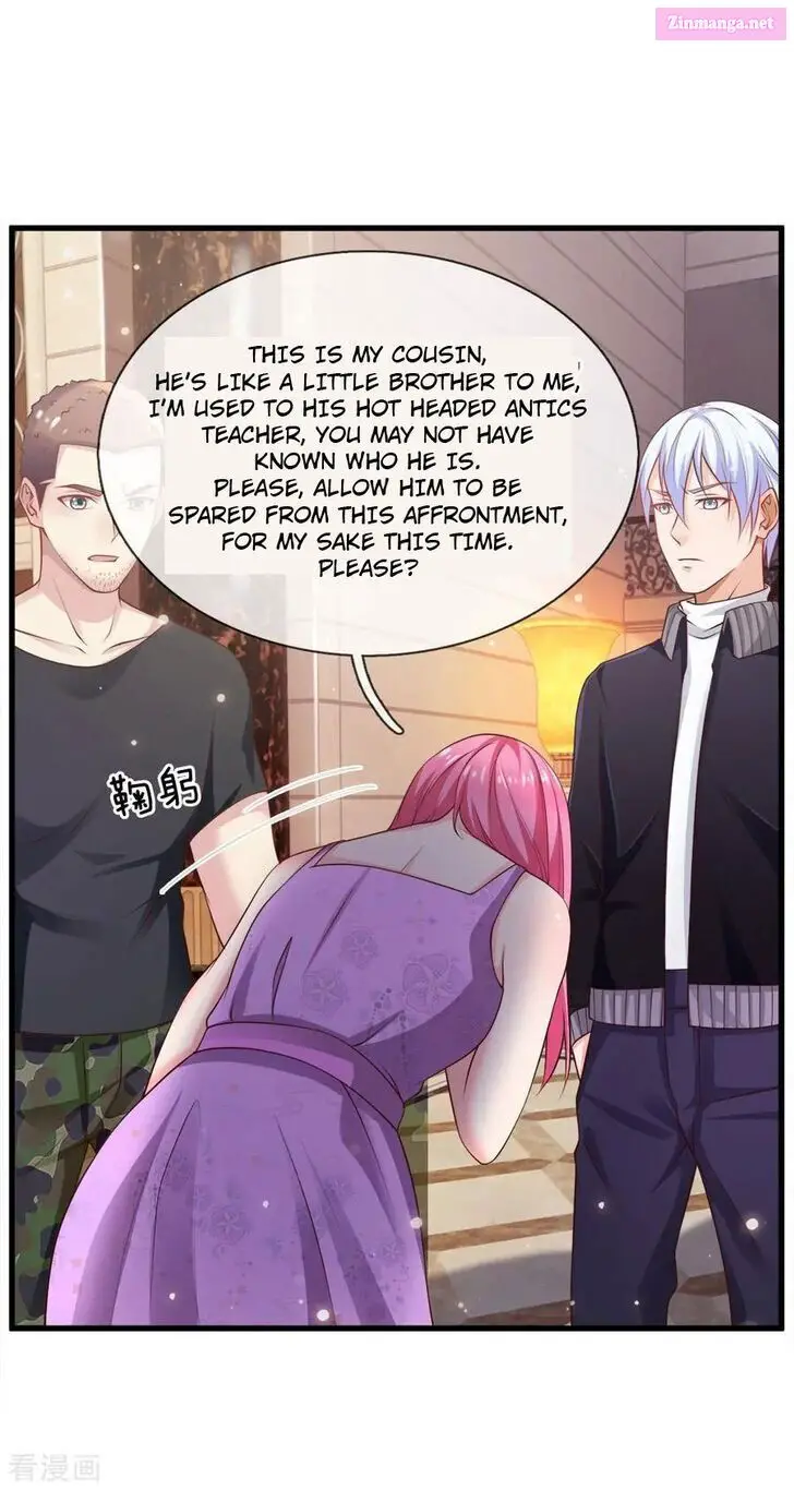 I'm The Great Immortal Kainu Manga Chapter 38 Page 6