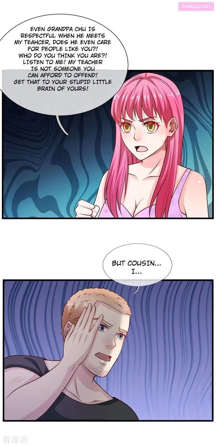 I'm The Great Immortal Kainu Manga Chapter 38 Page 9