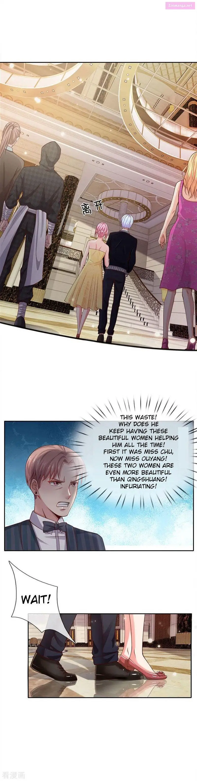 I'm The Great Immortal Kainu Manga Chapter 37 Page 1