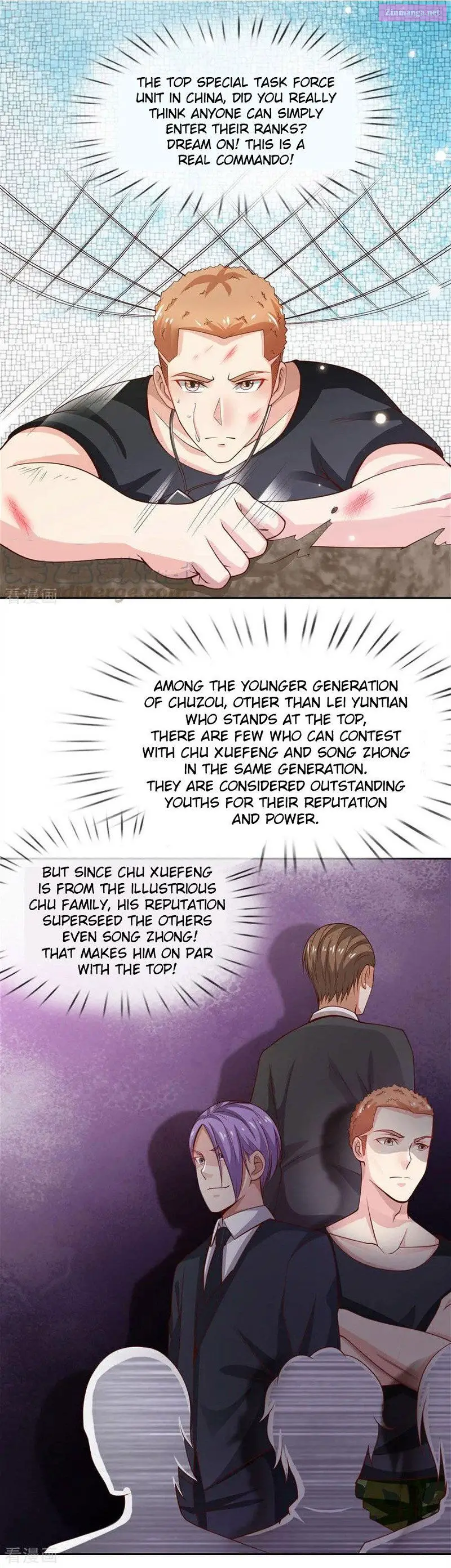 I'm The Great Immortal Kainu Manga Chapter 37 Page 4
