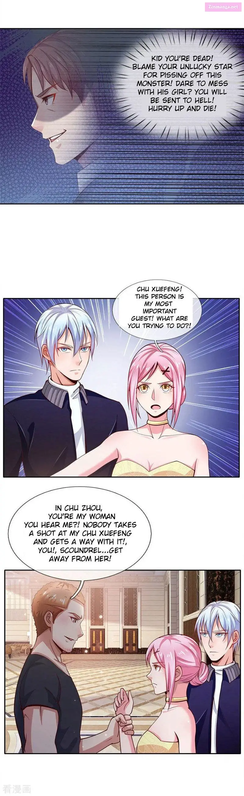 I'm The Great Immortal Kainu Manga Chapter 37 Page 6