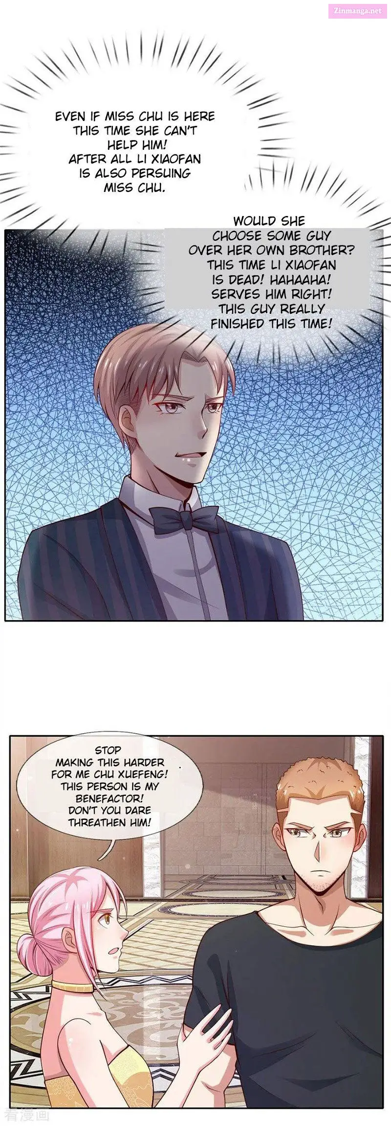 I'm The Great Immortal Kainu Manga Chapter 37 Page 9