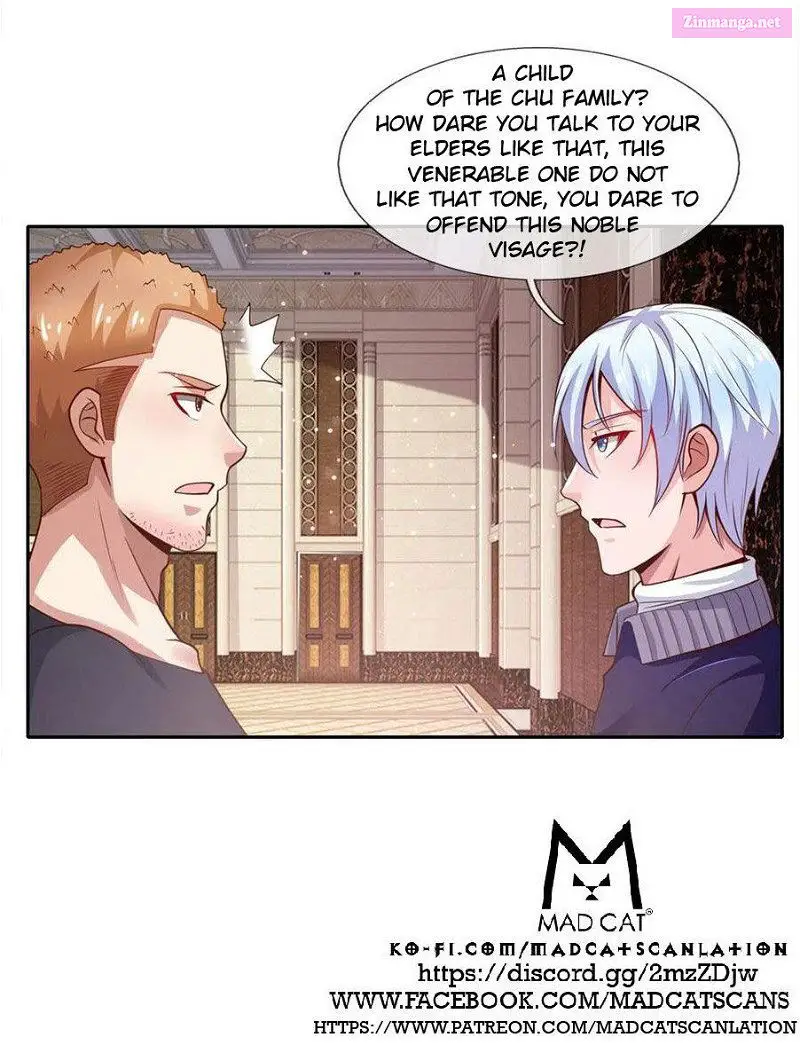 I'm The Great Immortal Kainu Manga Chapter 37 Page 11