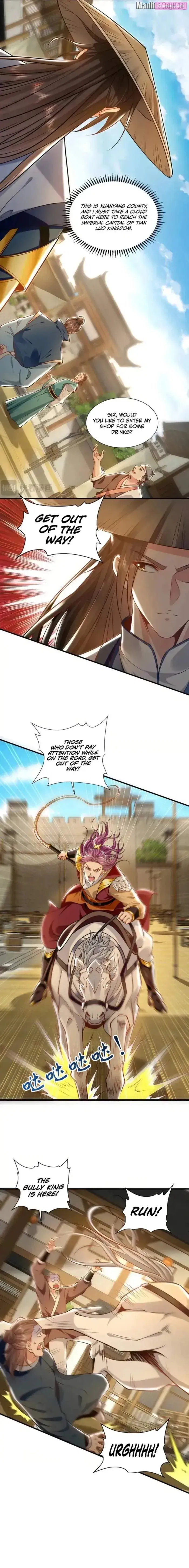 1 Million Times Attack Speed Kainu Manga Chapter 87 Page 2