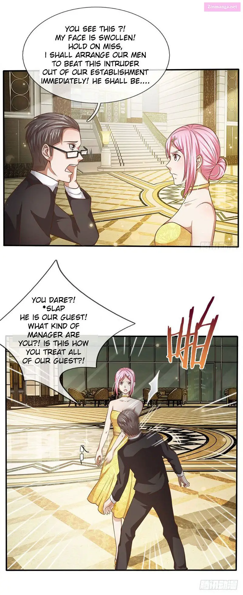 I'm The Great Immortal Kainu Manga Chapter 36 Page 4