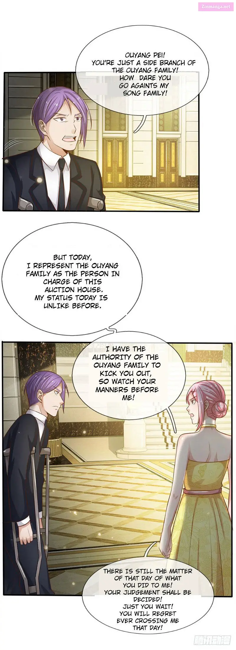 I'm The Great Immortal Kainu Manga Chapter 36 Page 6