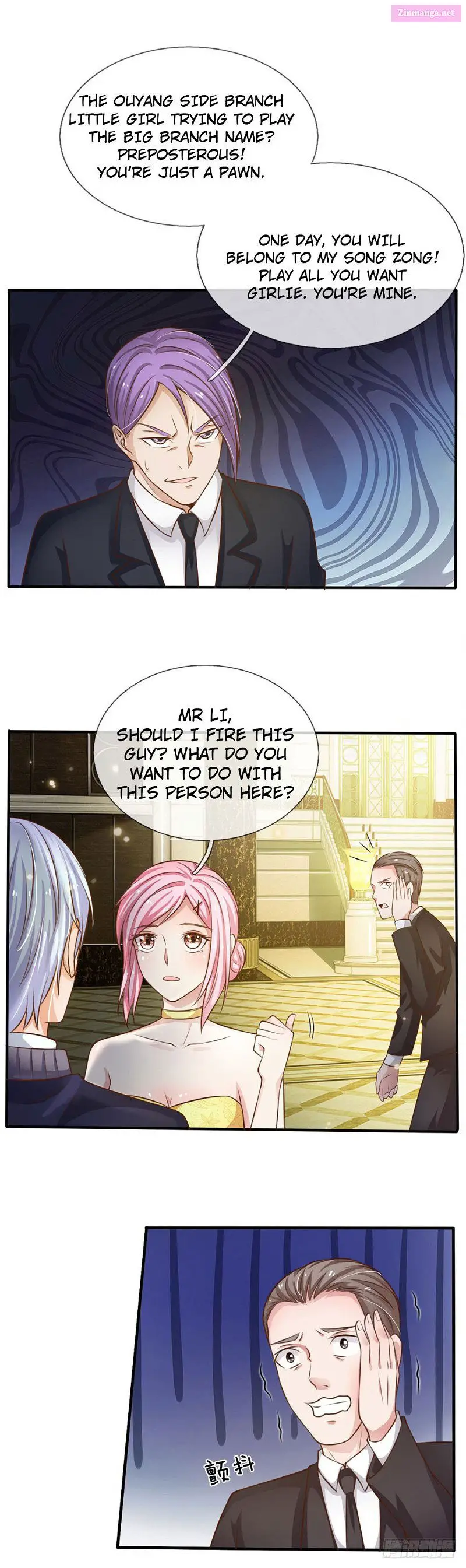 I'm The Great Immortal Kainu Manga Chapter 36 Page 7