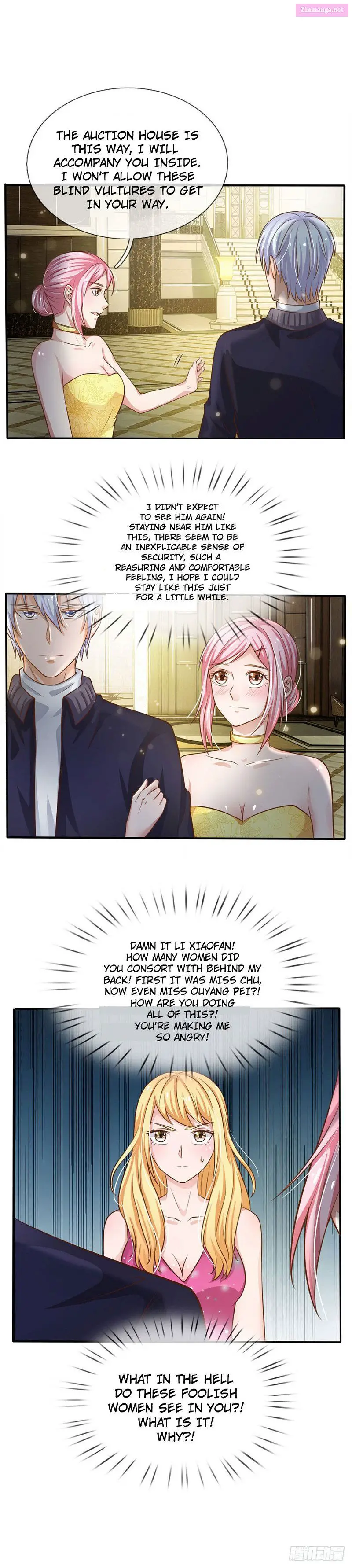 I'm The Great Immortal Kainu Manga Chapter 36 Page 9