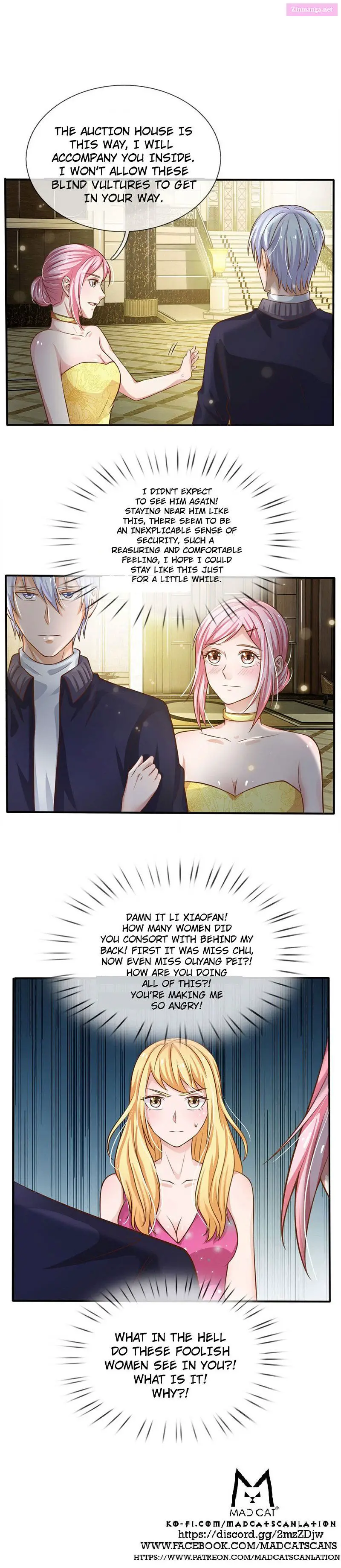 I'm The Great Immortal Kainu Manga Chapter 36 Page 10