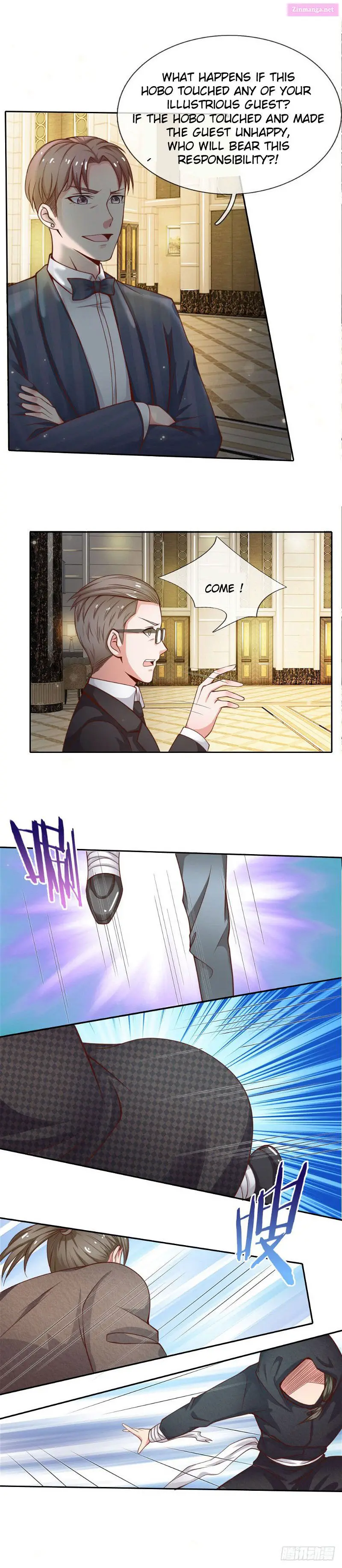 I'm The Great Immortal Kainu Manga Chapter 35 Page 4