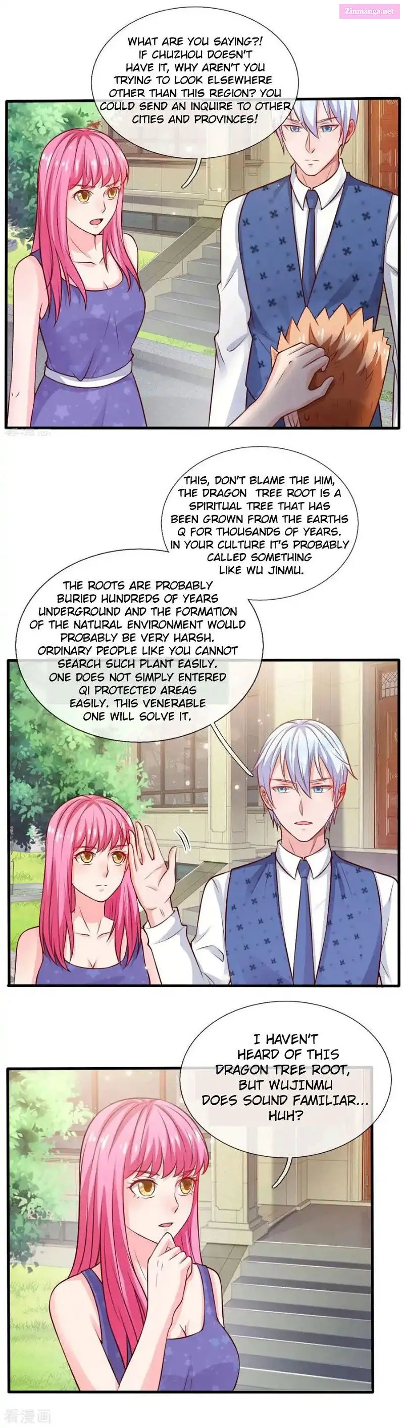 I'm The Great Immortal Kainu Manga Chapter 34 Page 2
