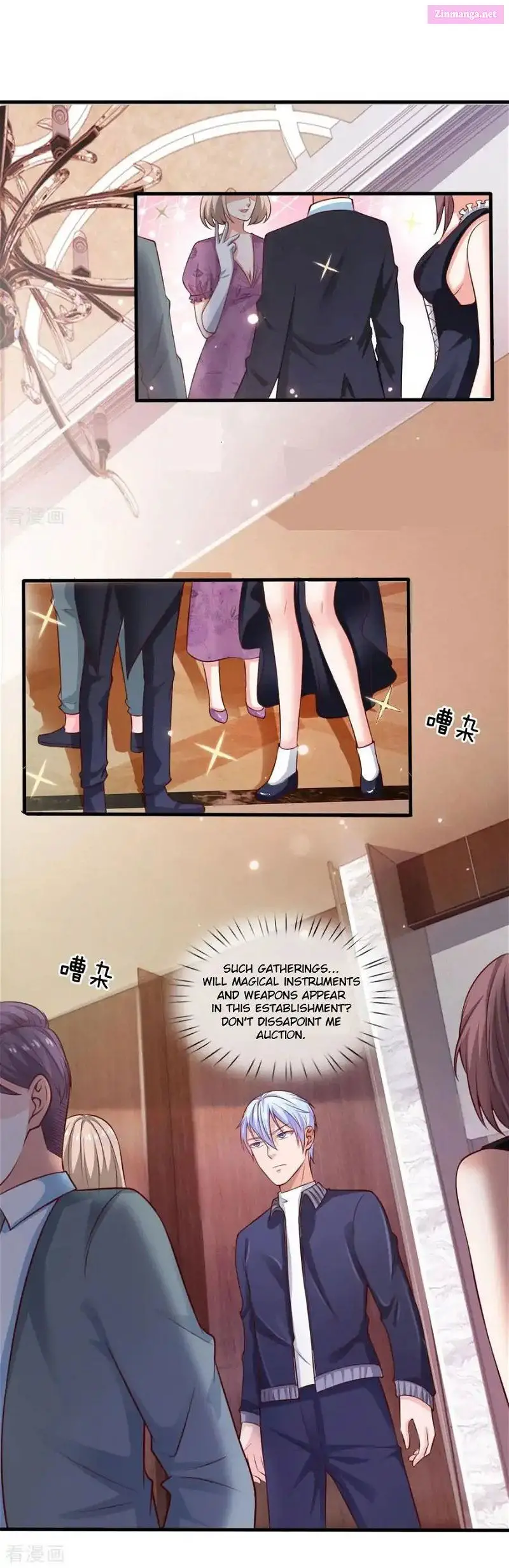 I'm The Great Immortal Kainu Manga Chapter 34 Page 7