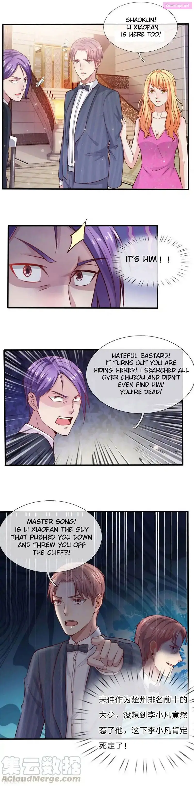 I'm The Great Immortal Kainu Manga Chapter 34 Page 9
