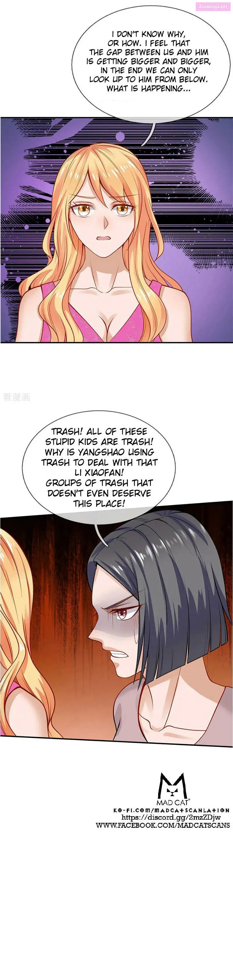 I'm The Great Immortal Kainu Manga Chapter 33 Page 8