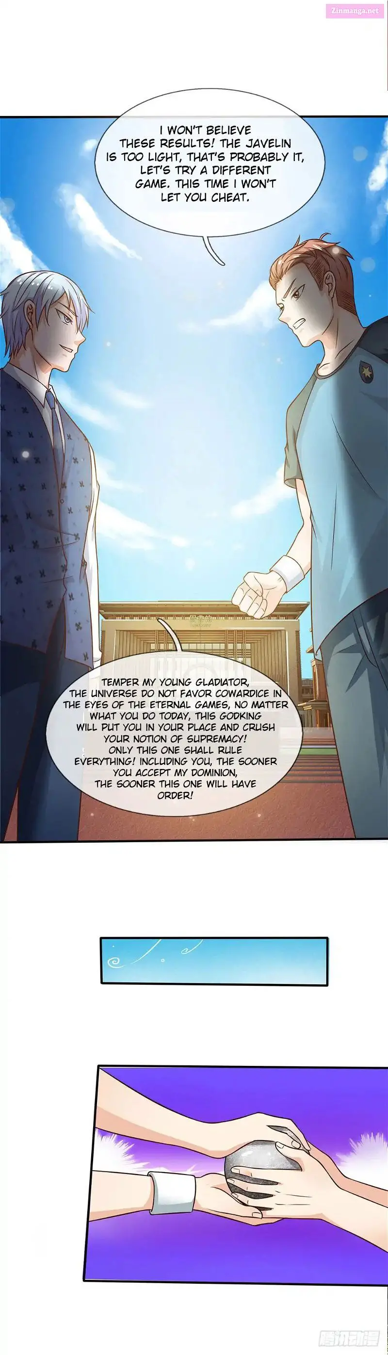 I'm The Great Immortal Kainu Manga Chapter 32 Page 2
