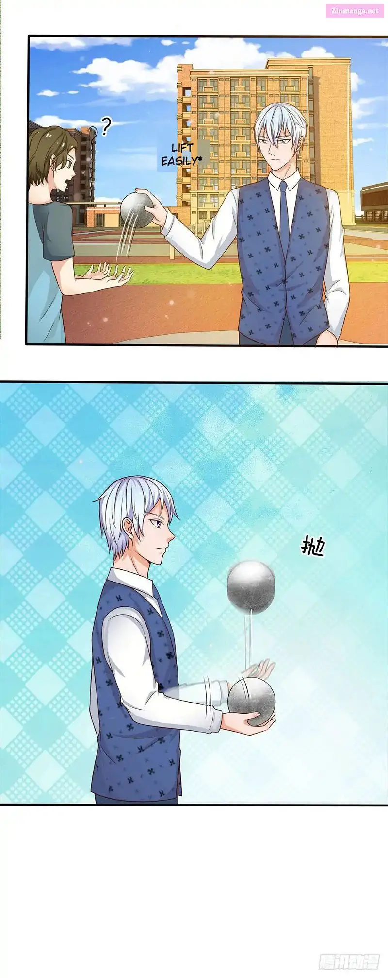 I'm The Great Immortal Kainu Manga Chapter 32 Page 7