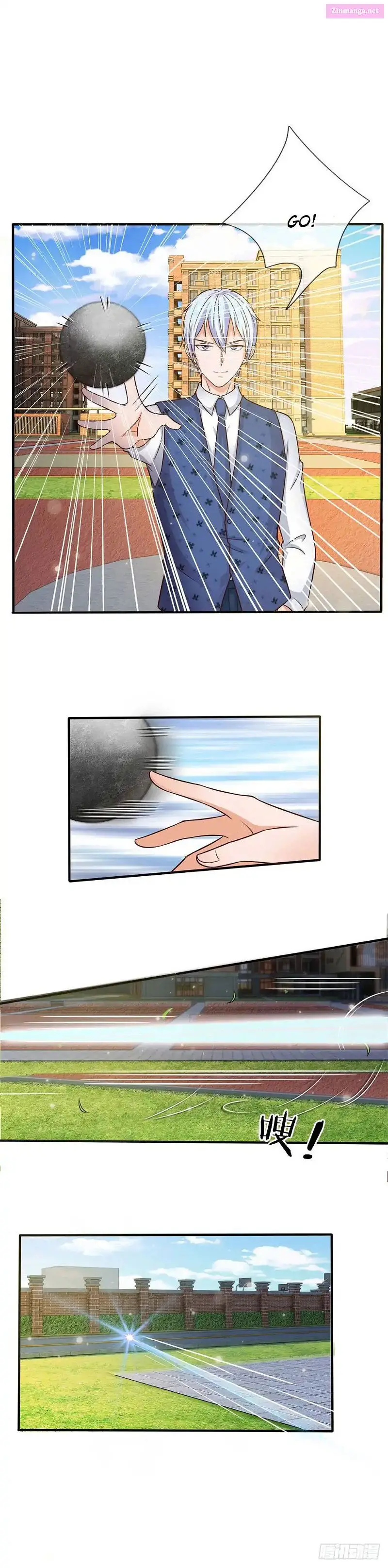 I'm The Great Immortal Kainu Manga Chapter 32 Page 8