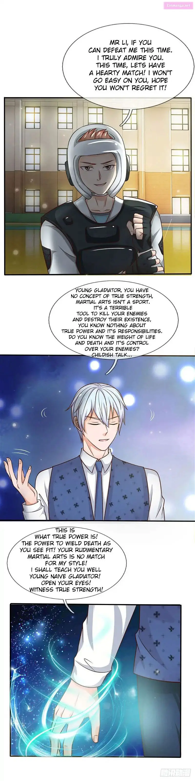 I'm The Great Immortal Kainu Manga Chapter 32 Page 12