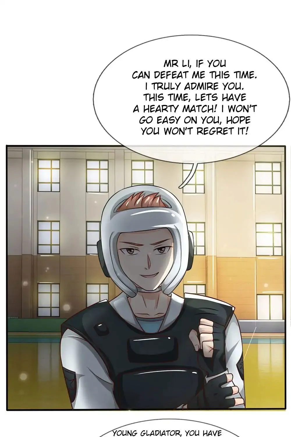 I'm The Great Immortal Kainu Manga Chapter 32 Page 31