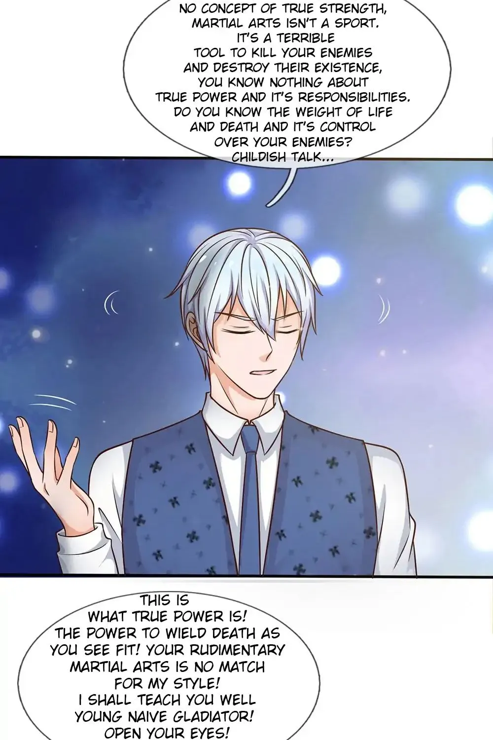 I'm The Great Immortal Kainu Manga Chapter 32 Page 32
