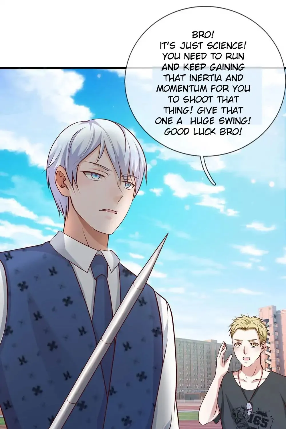 I’m The Great Immortal Kainu Manga Chapter 31 Page 22