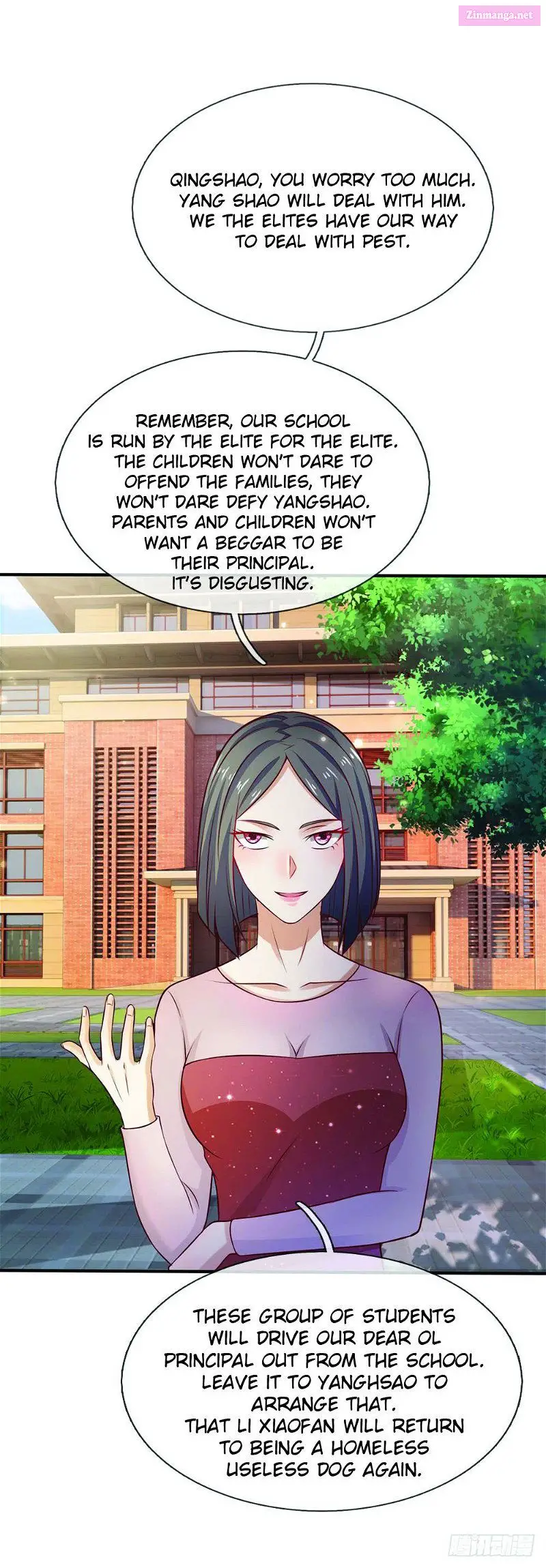 I'm The Great Immortal Kainu Manga Chapter 30 Page 2
