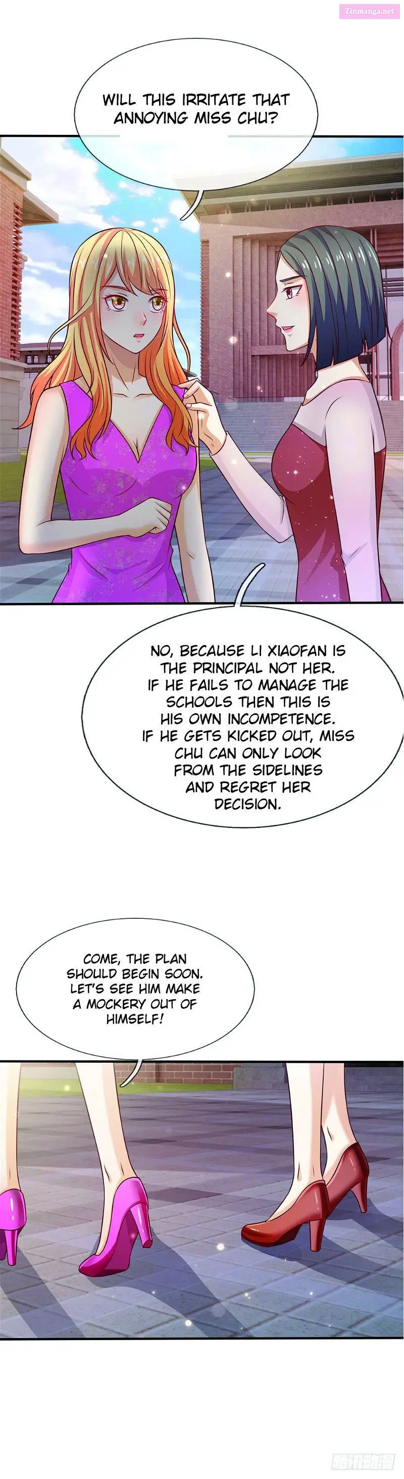 I'm The Great Immortal Kainu Manga Chapter 30 Page 3