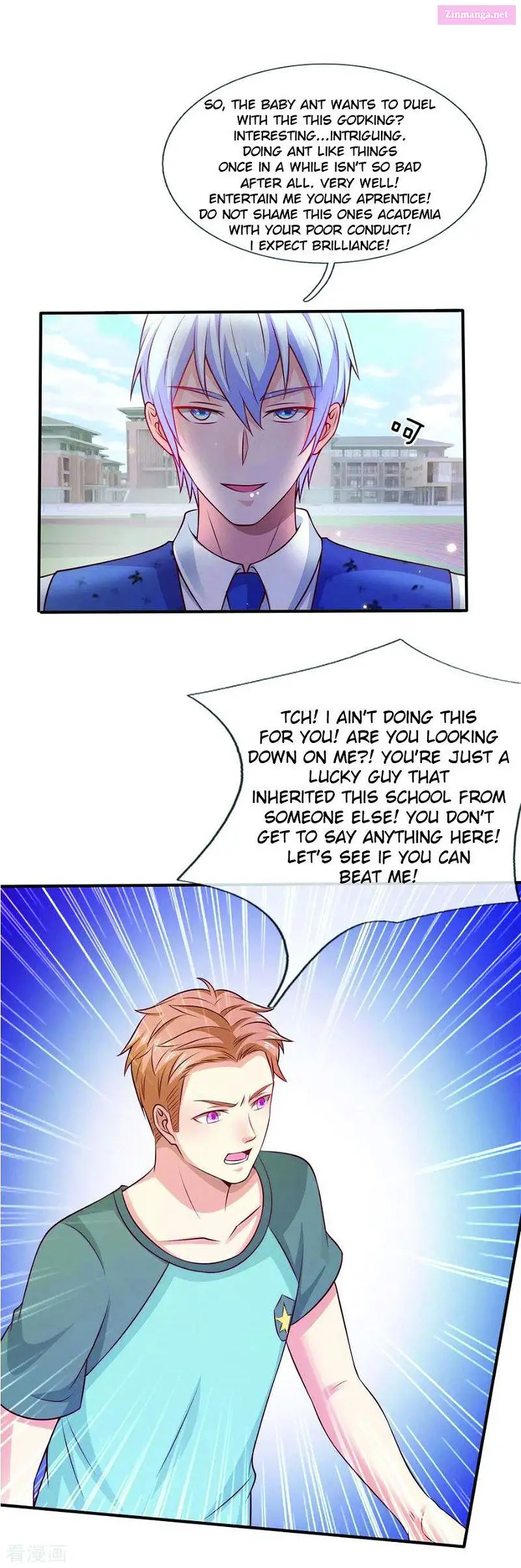 I'm The Great Immortal Kainu Manga Chapter 30 Page 11