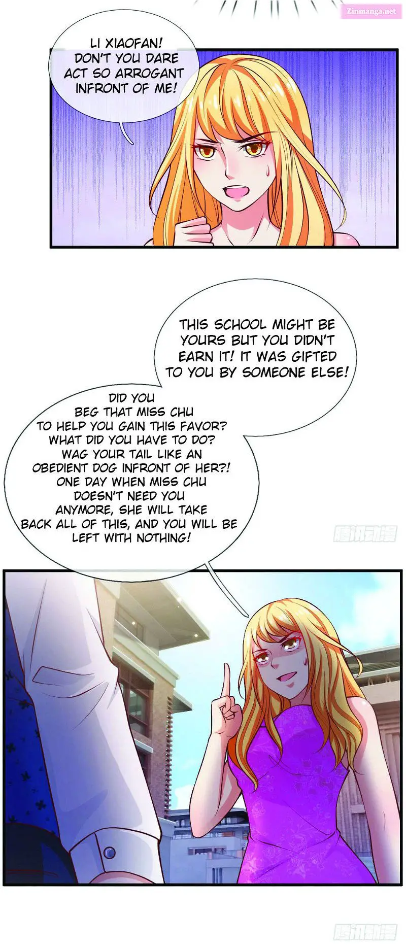 I'm The Great Immortal Kainu Manga Chapter 29 Page 4
