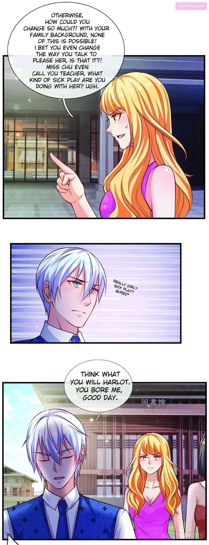 I'm The Great Immortal Kainu Manga Chapter 29 Page 5