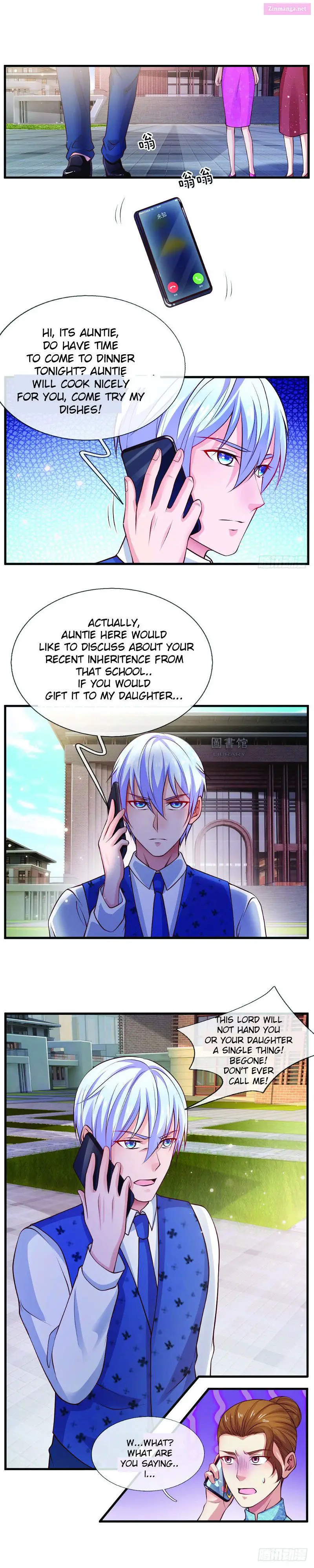 I'm The Great Immortal Kainu Manga Chapter 29 Page 7