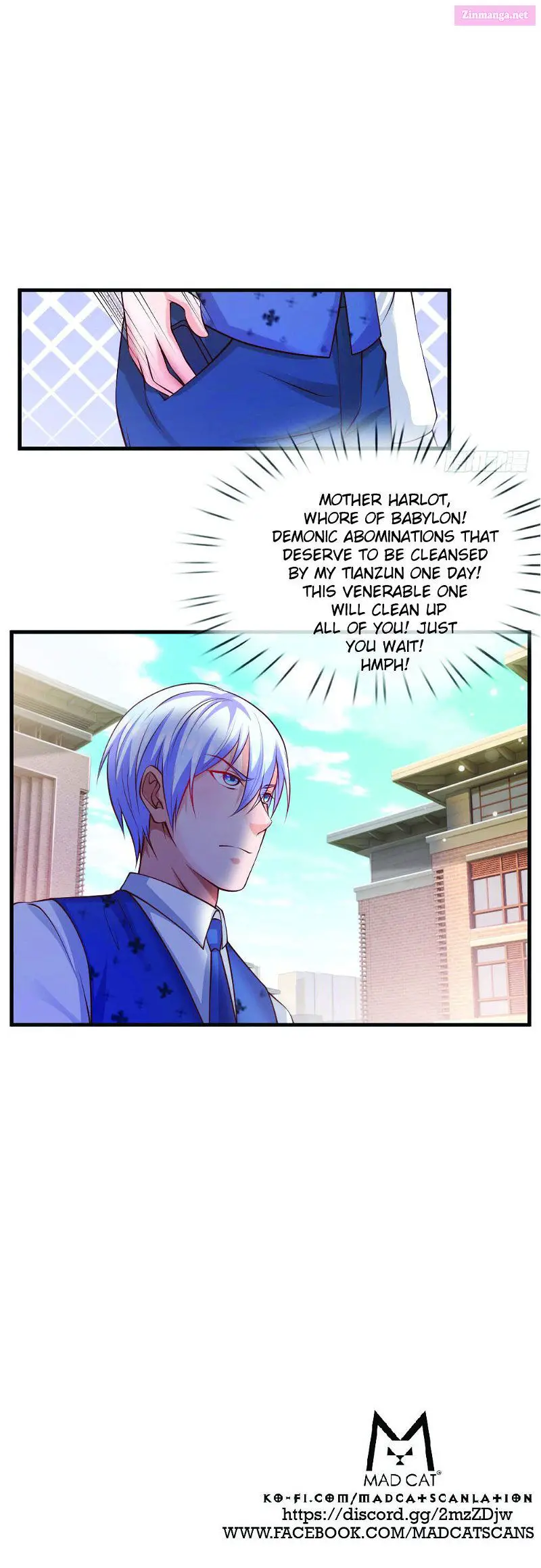 I'm The Great Immortal Kainu Manga Chapter 29 Page 8